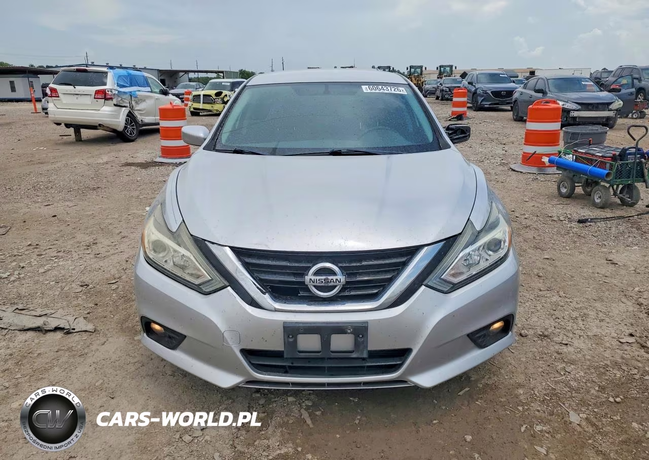 2017 Nissan Altima 2.5 Sv VIN:1N4AL3AP5HC218847 - 5