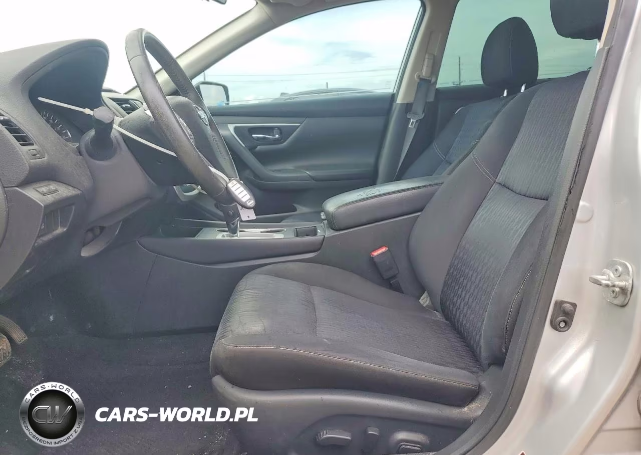 2017 Nissan Altima 2.5 Sv VIN:1N4AL3AP5HC218847 - 7