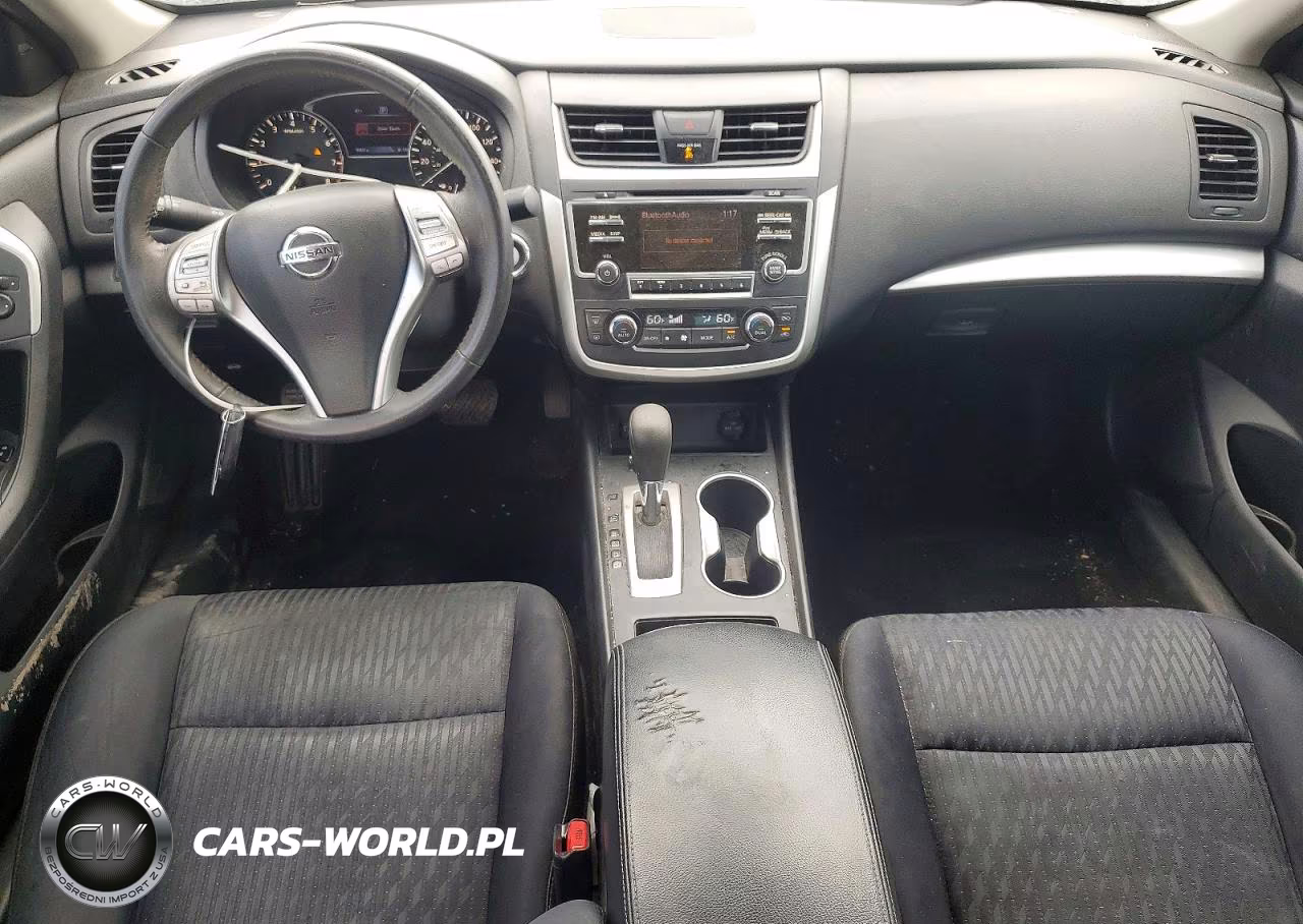 2017 Nissan Altima 2.5 Sv VIN:1N4AL3AP5HC218847 - 8
