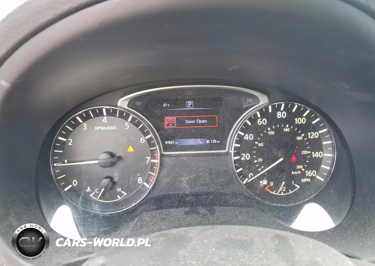2017 Nissan Altima 2.5 Sv VIN:1N4AL3AP5HC218847 - 9