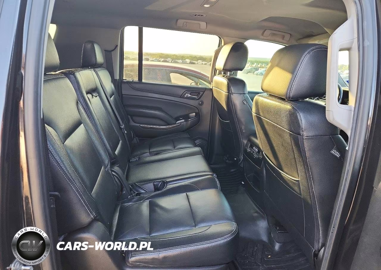 2020 Chevrolet Suburban C1500 Ls VIN:1GNSCGKC2LR282696 - 11