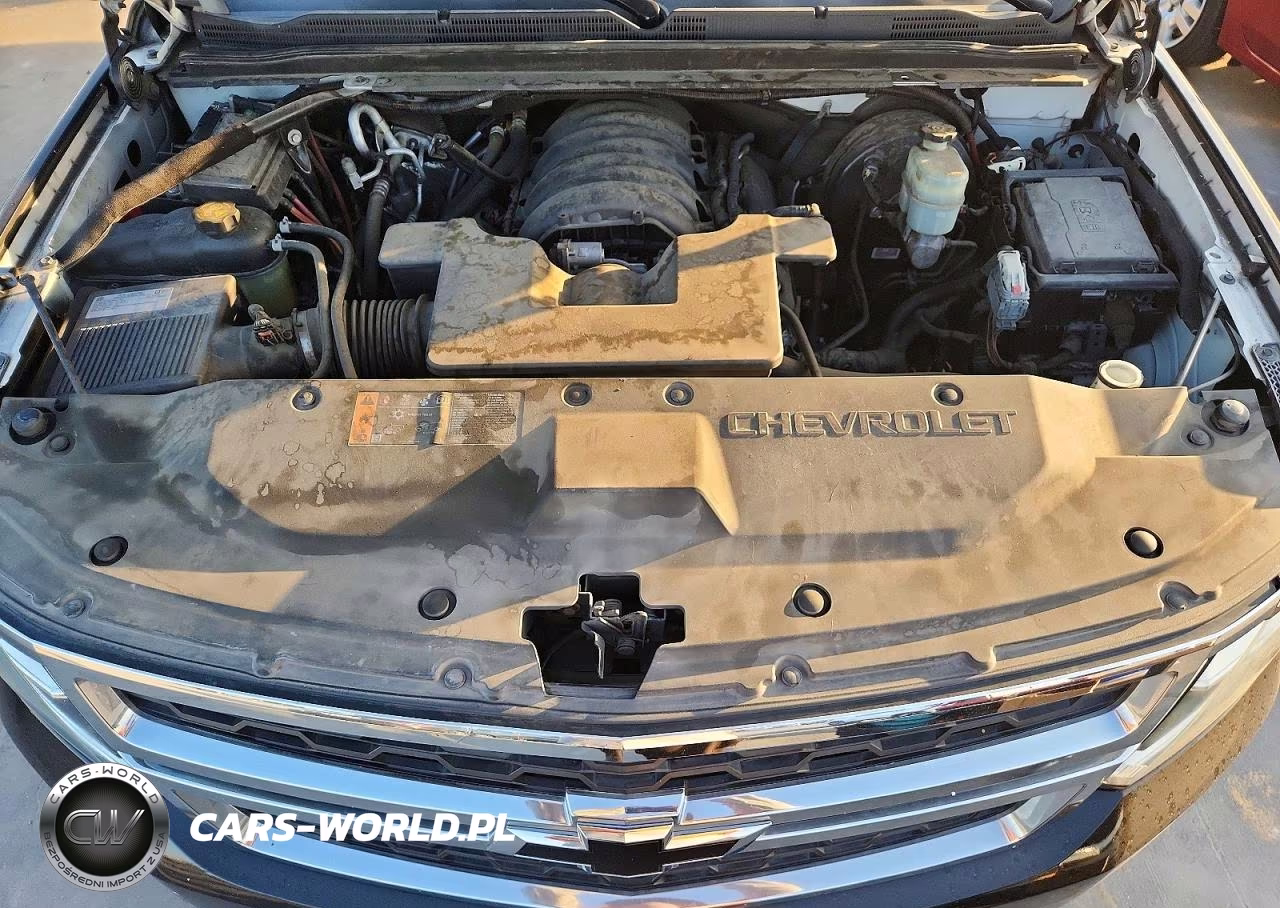 2020 Chevrolet Suburban C1500 Ls VIN:1GNSCGKC2LR282696 - 12
