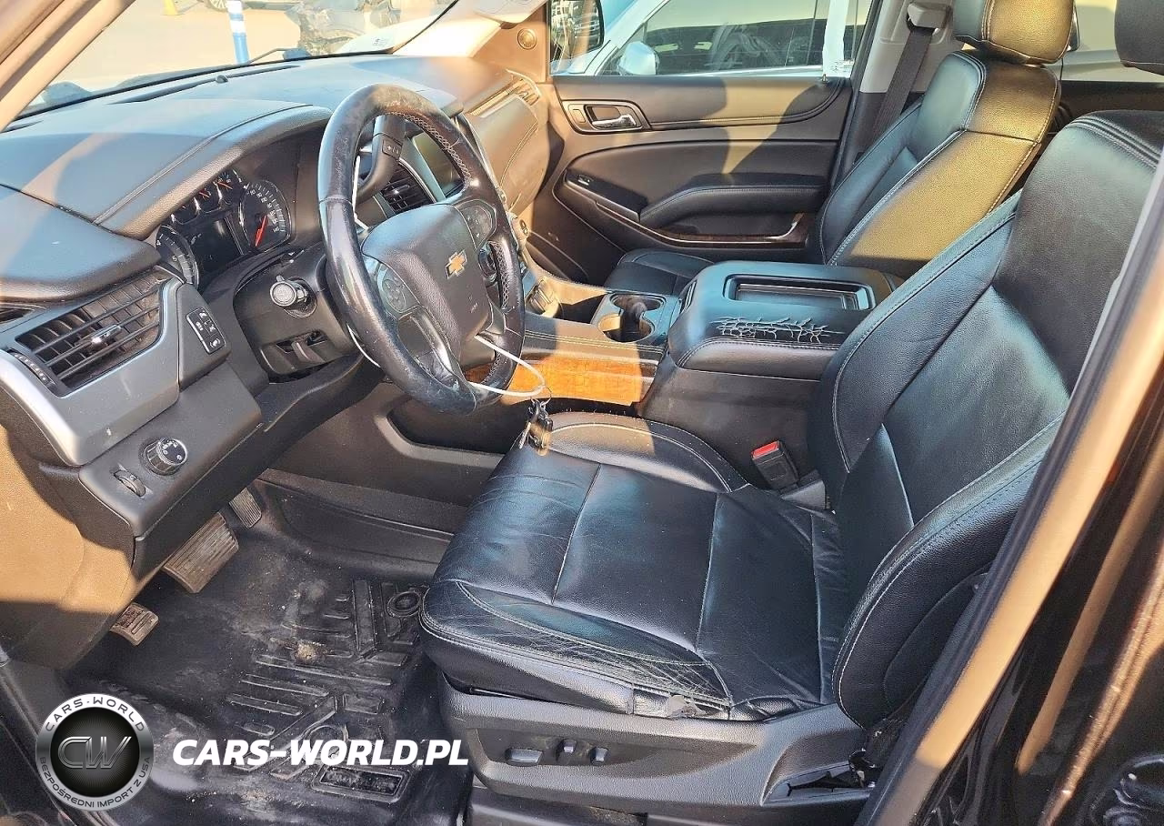 2020 Chevrolet Suburban C1500 Ls VIN:1GNSCGKC2LR282696 - 7
