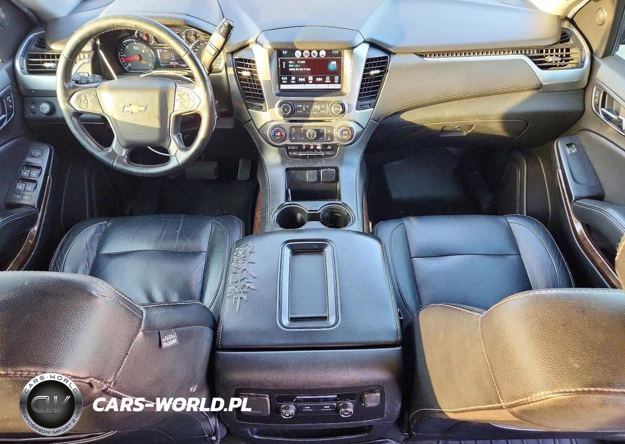 2020 Chevrolet Suburban C1500 Ls VIN:1GNSCGKC2LR282696 - 8