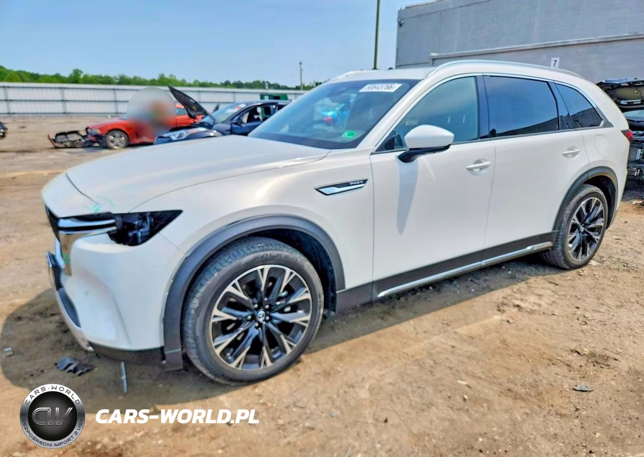2024 Mazda Cx-90 Premium Plus