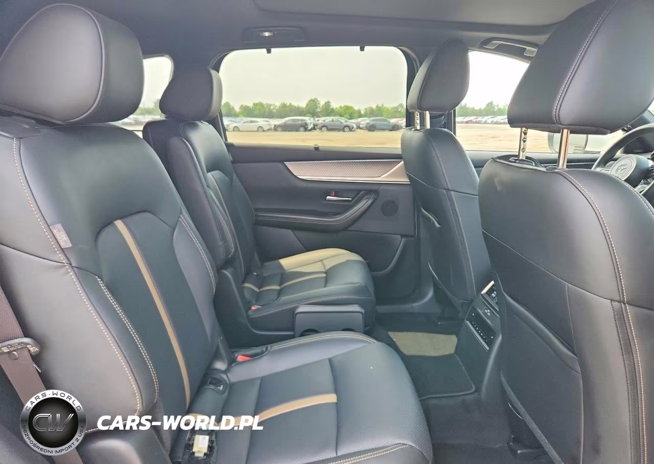 2024 Mazda Cx-90 Premium Plus VIN:JM3KKEHA8R1155648 - 10
