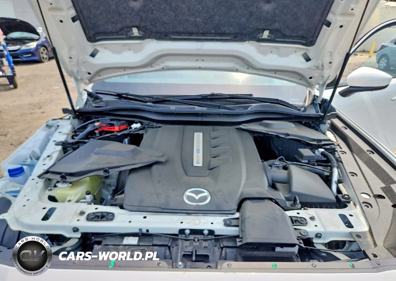 2024 Mazda Cx-90 Premium Plus VIN:JM3KKEHA8R1155648 - 11