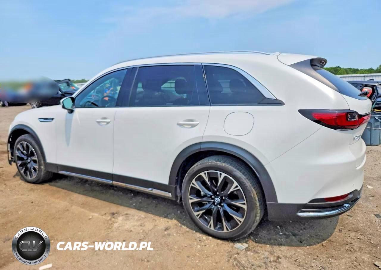 2024 Mazda Cx-90 Premium Plus VIN:JM3KKEHA8R1155648 - 2