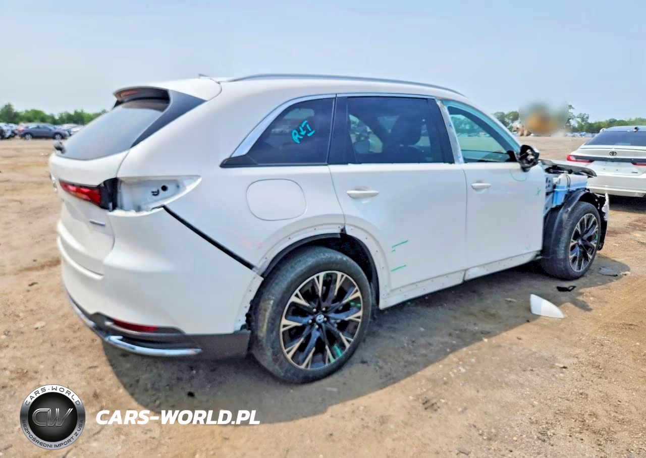 2024 Mazda Cx-90 Premium Plus VIN:JM3KKEHA8R1155648 - 3