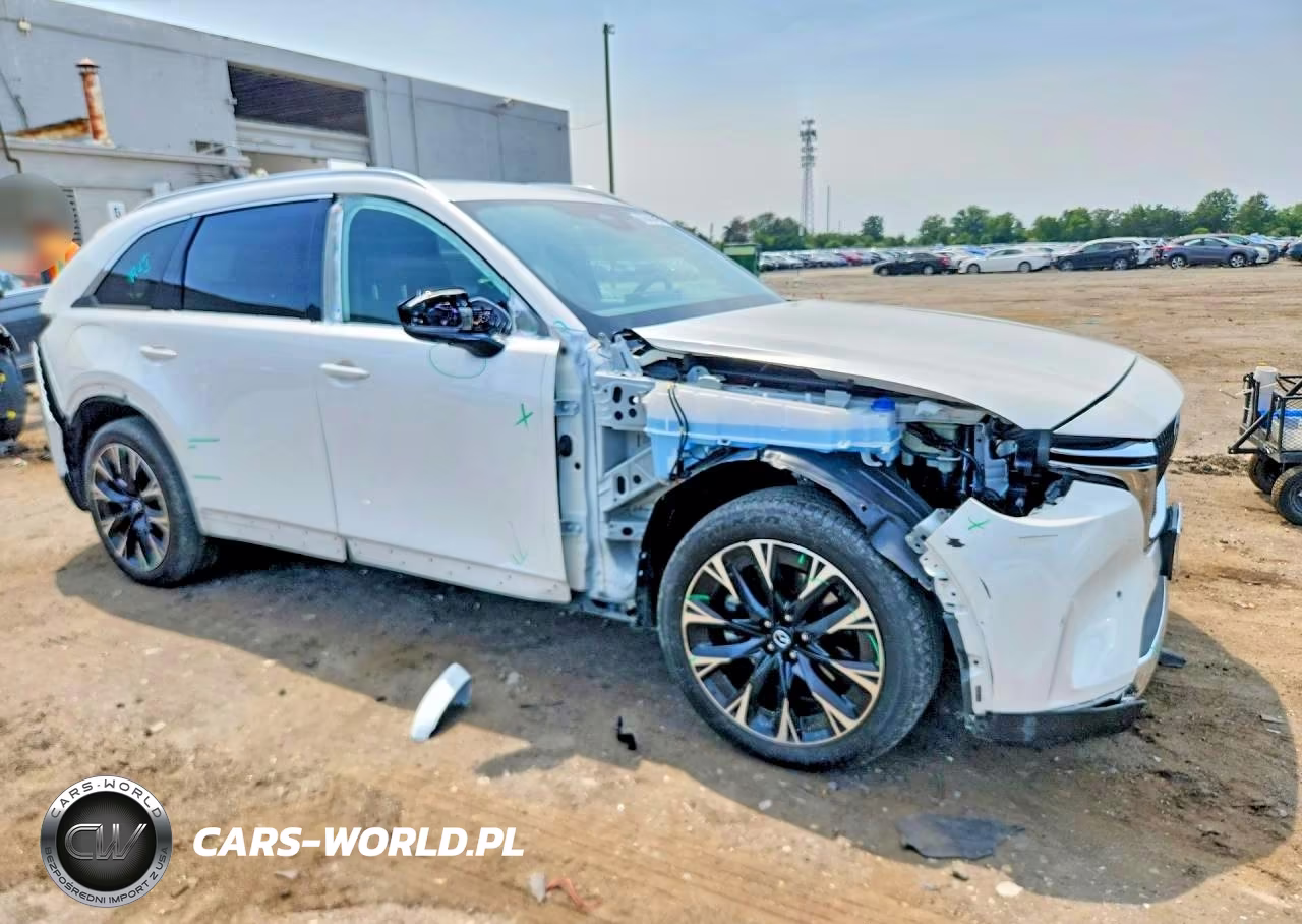 2024 Mazda Cx-90 Premium Plus VIN:JM3KKEHA8R1155648 - 4