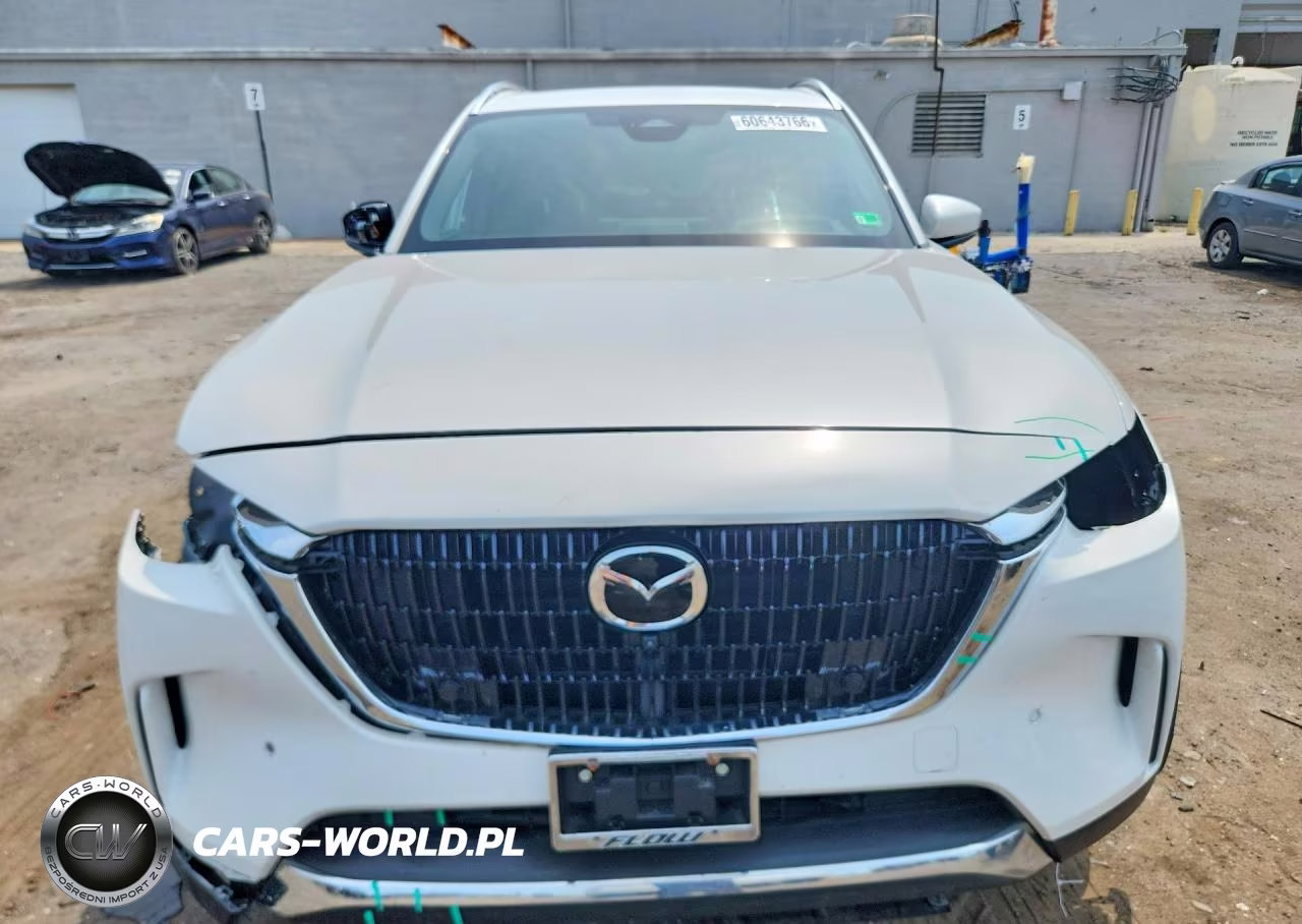 2024 Mazda Cx-90 Premium Plus VIN:JM3KKEHA8R1155648 - 5