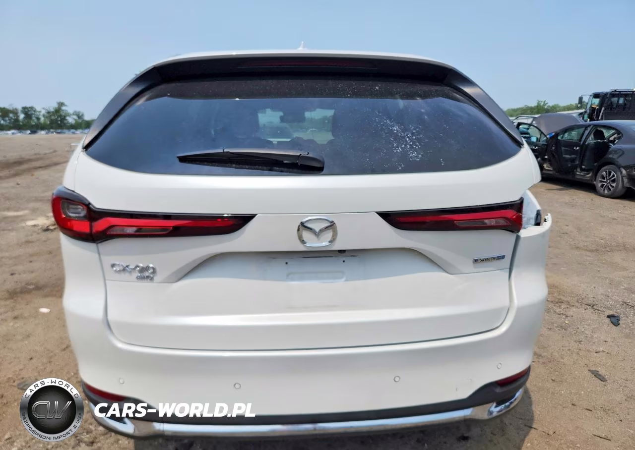 2024 Mazda Cx-90 Premium Plus VIN:JM3KKEHA8R1155648 - 6