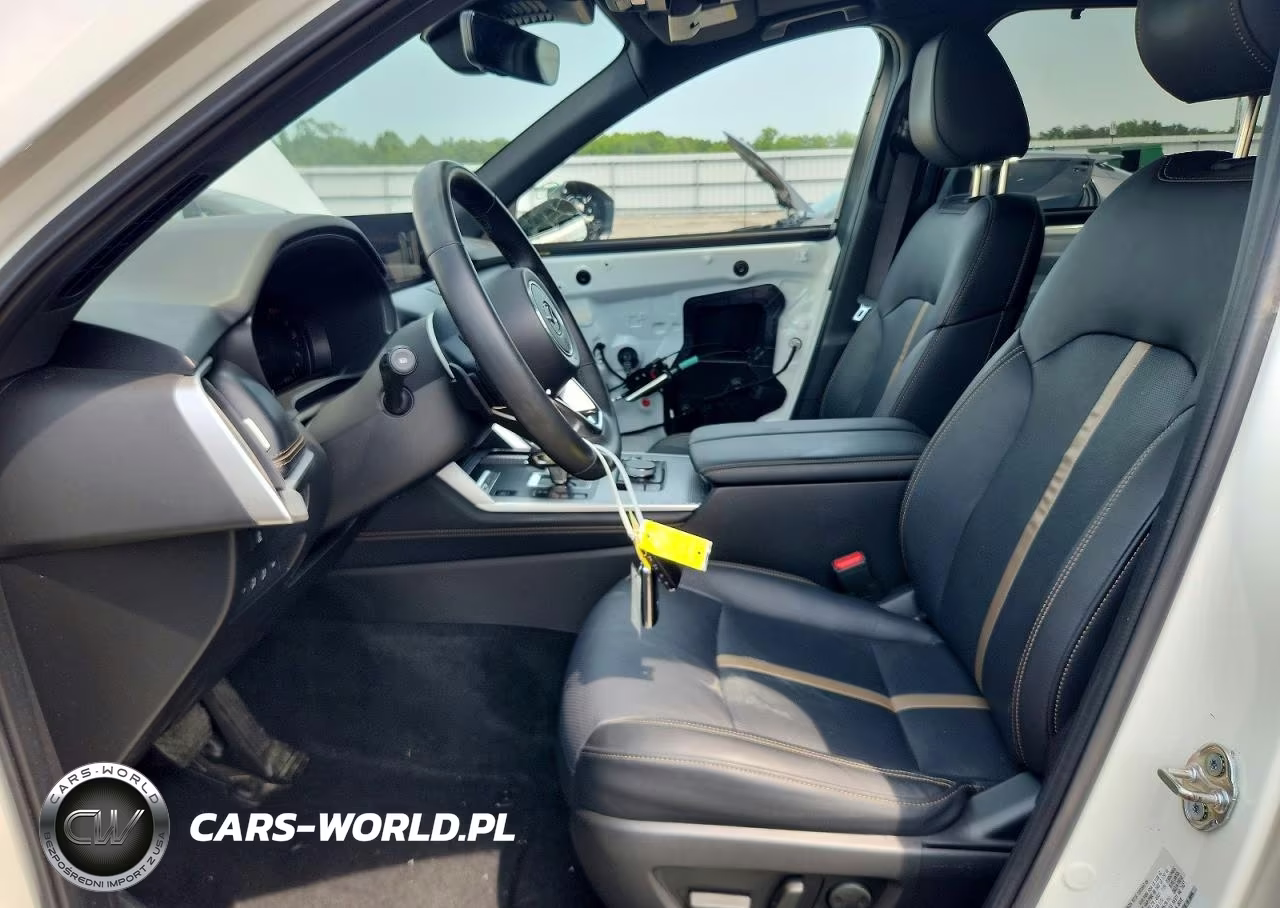 2024 Mazda Cx-90 Premium Plus VIN:JM3KKEHA8R1155648 - 7