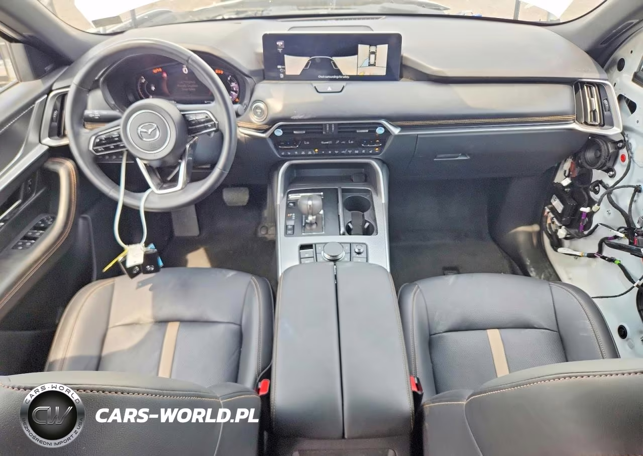 2024 Mazda Cx-90 Premium Plus VIN:JM3KKEHA8R1155648 - 8