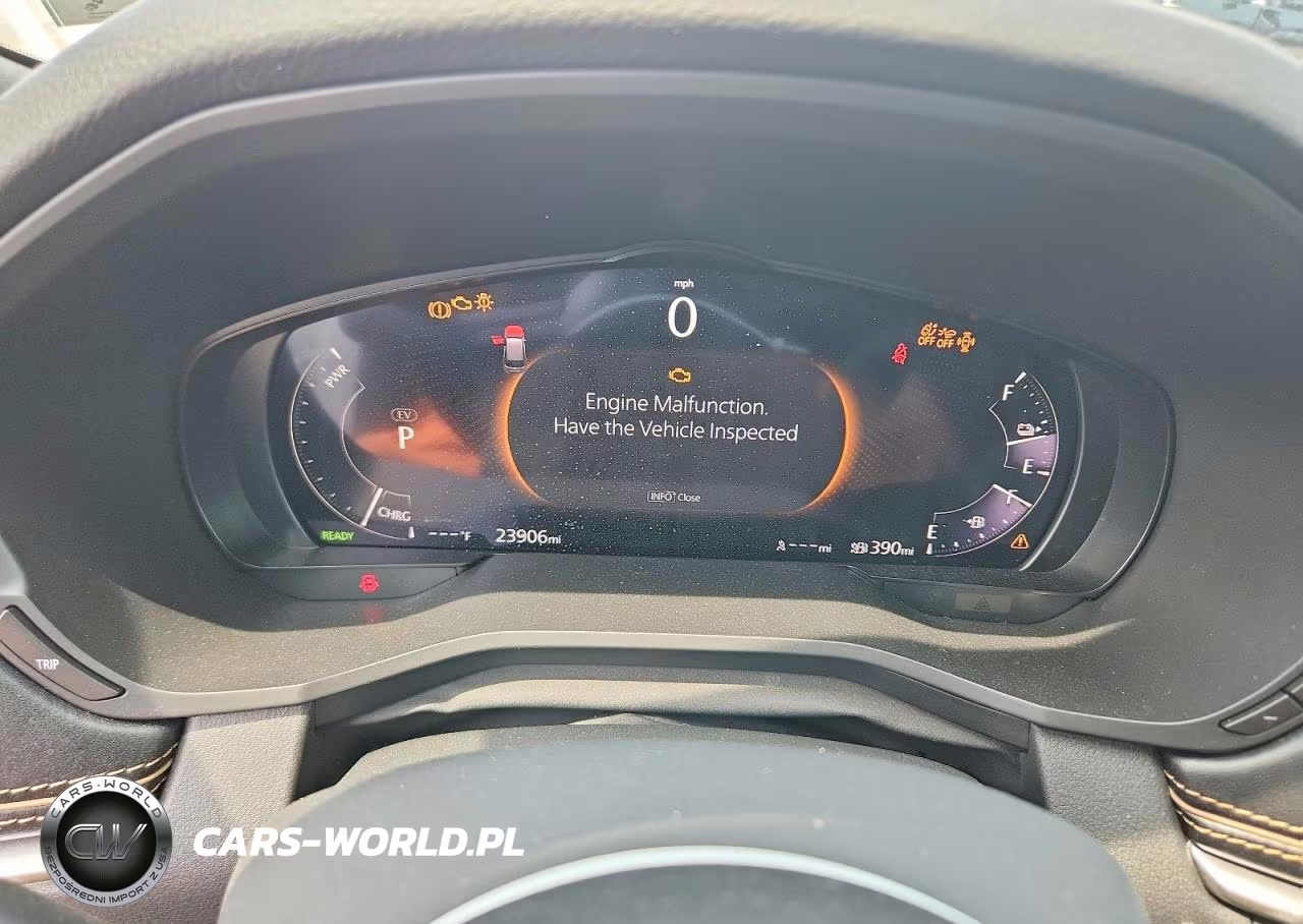 2024 Mazda Cx-90 Premium Plus VIN:JM3KKEHA8R1155648 - 9