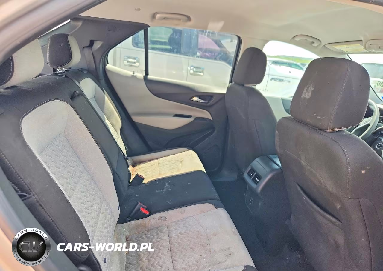 2022 Chevrolet Equinox Lt VIN:3GNAXUEV0NL183882 - 10