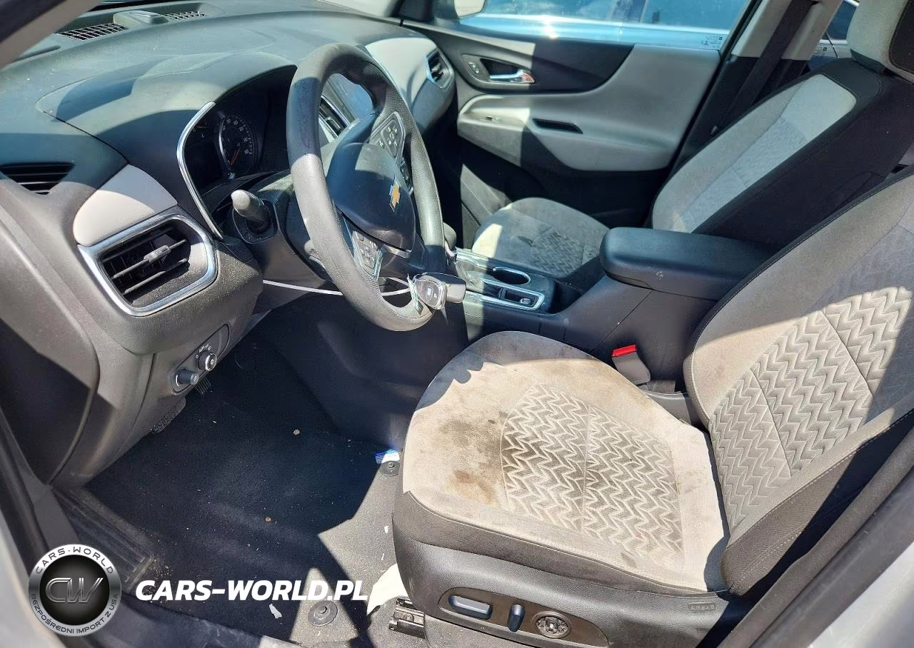 2022 Chevrolet Equinox Lt VIN:3GNAXUEV0NL183882 - 7