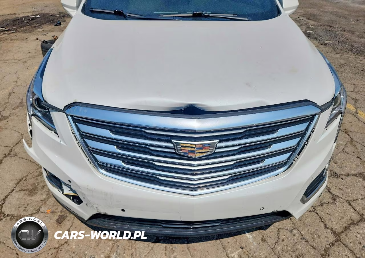 2019 Cadillac Xt5 Luxury VIN:1GYKNDRS1KZ299772 - 11