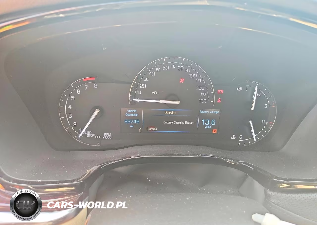 2019 Cadillac Xt5 Luxury VIN:1GYKNDRS1KZ299772 - 9