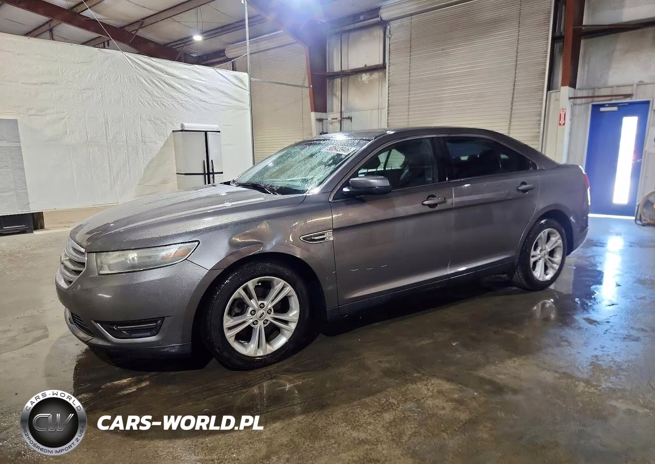 2014 Ford Taurus Sel