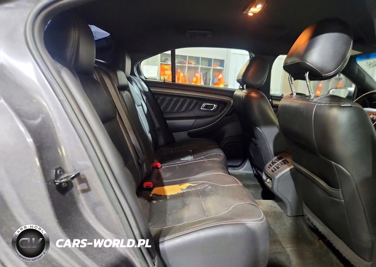 2014 Ford Taurus Sel VIN:1FAHP2E89EG153926 - 10