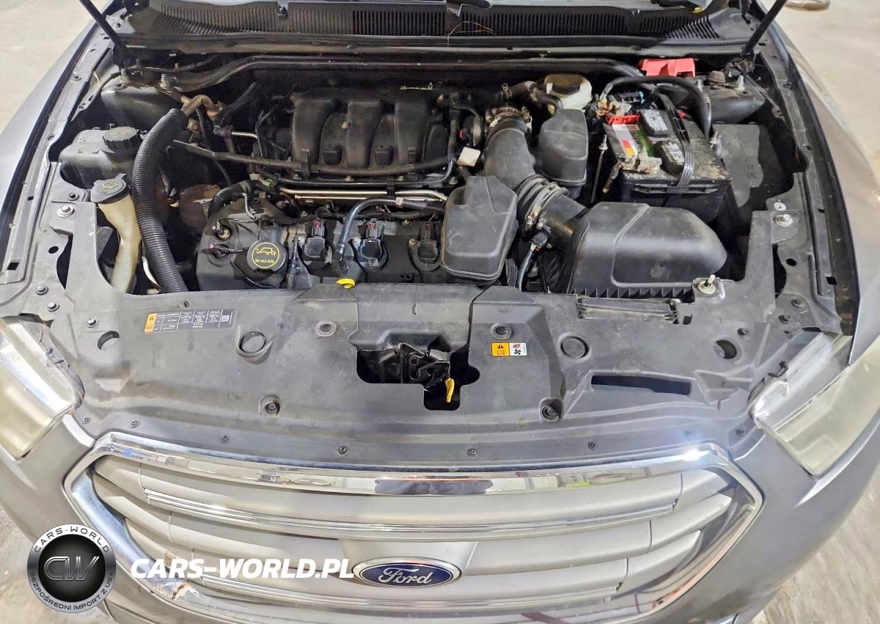 2014 Ford Taurus Sel VIN:1FAHP2E89EG153926 - 11