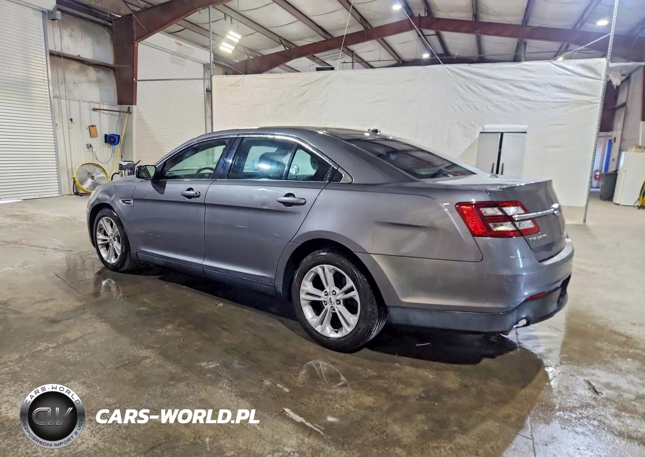 2014 Ford Taurus Sel VIN:1FAHP2E89EG153926 - 2