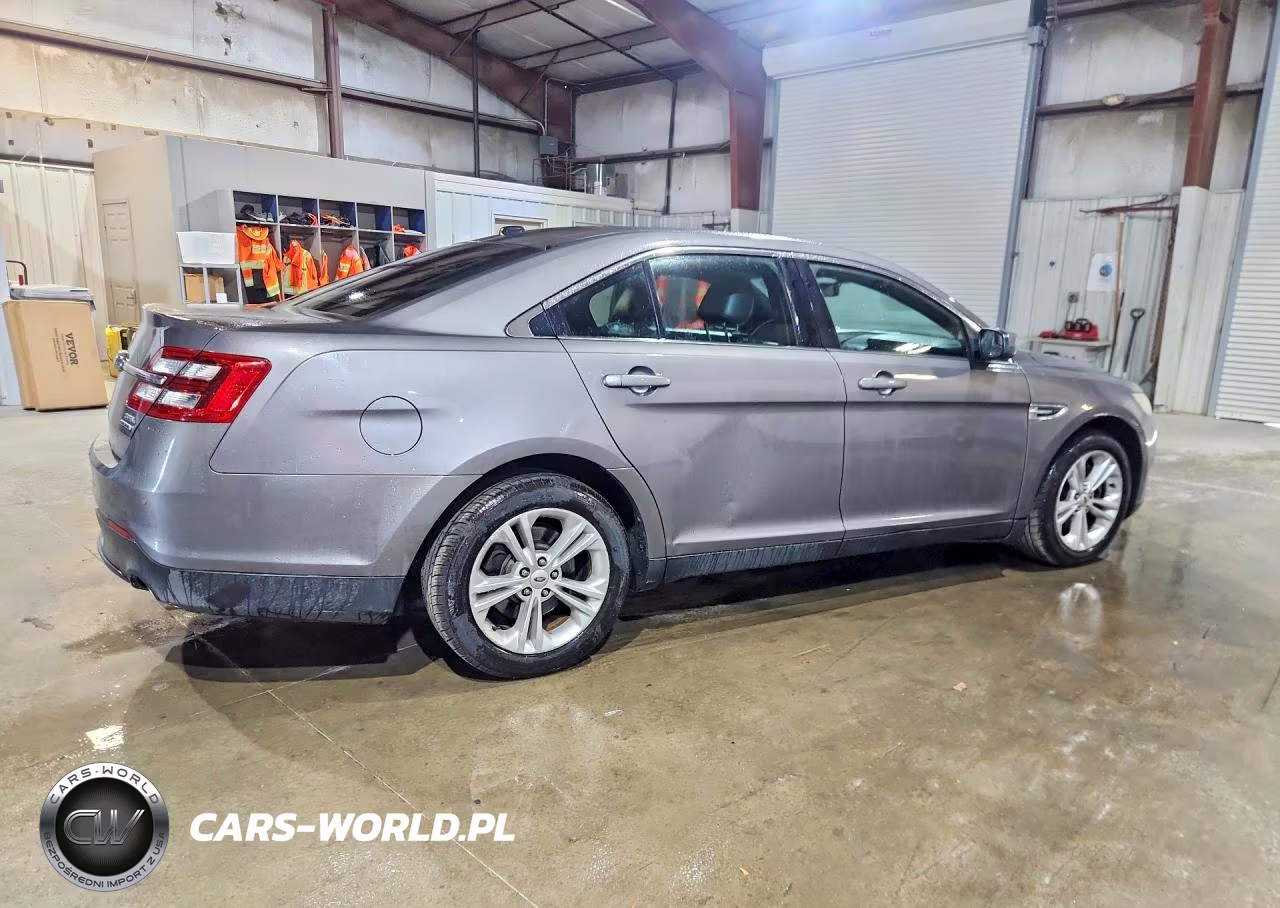 2014 Ford Taurus Sel VIN:1FAHP2E89EG153926 - 3