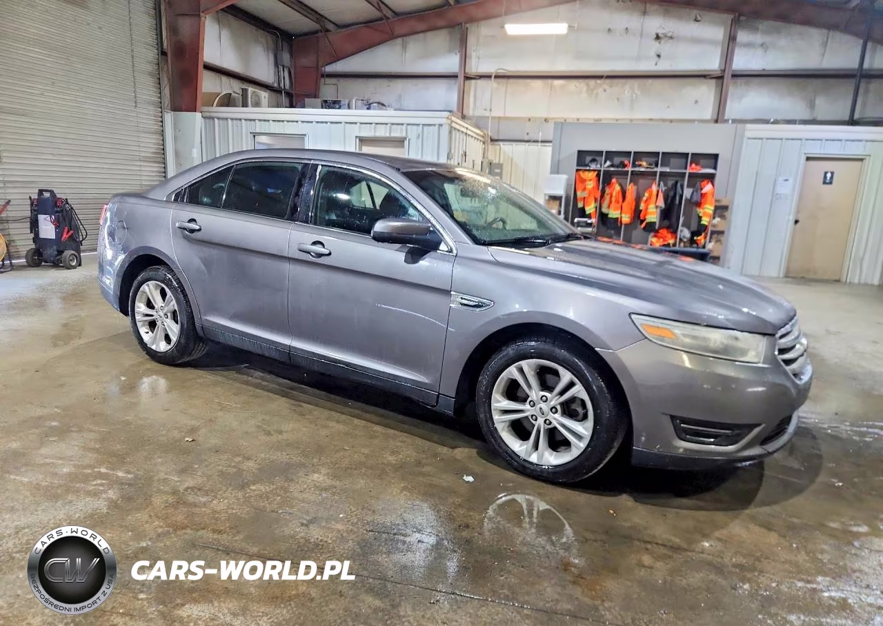 2014 Ford Taurus Sel VIN:1FAHP2E89EG153926 - 4