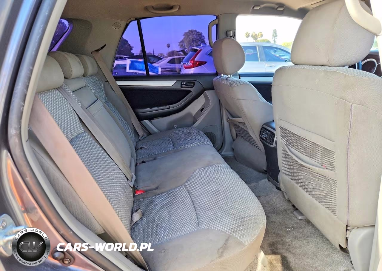 2006 Toyota 4Runner Sr5 VIN:JTEZU14R860076726 - 11