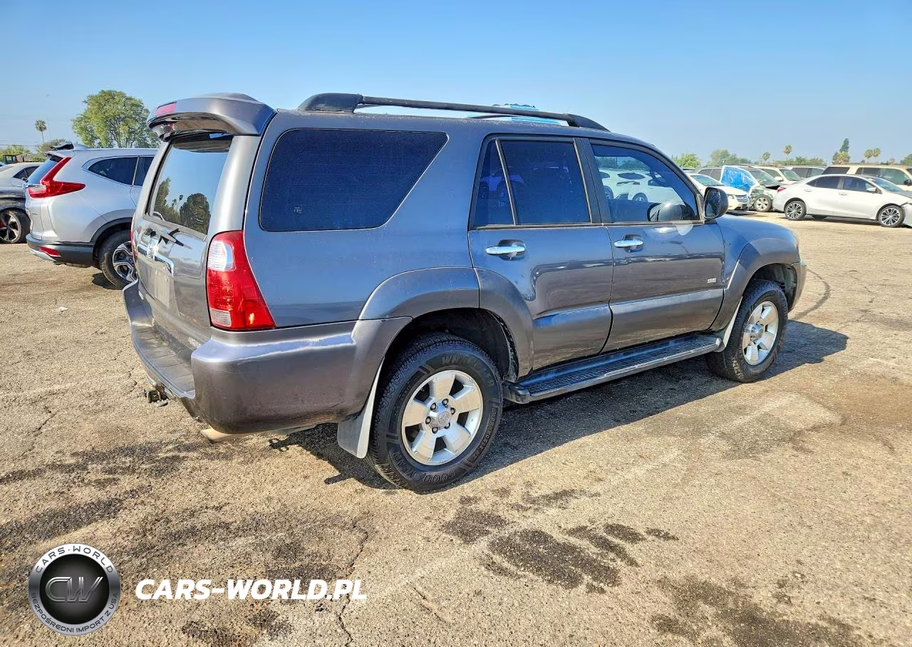 2006 Toyota 4Runner Sr5 VIN:JTEZU14R860076726 - 3
