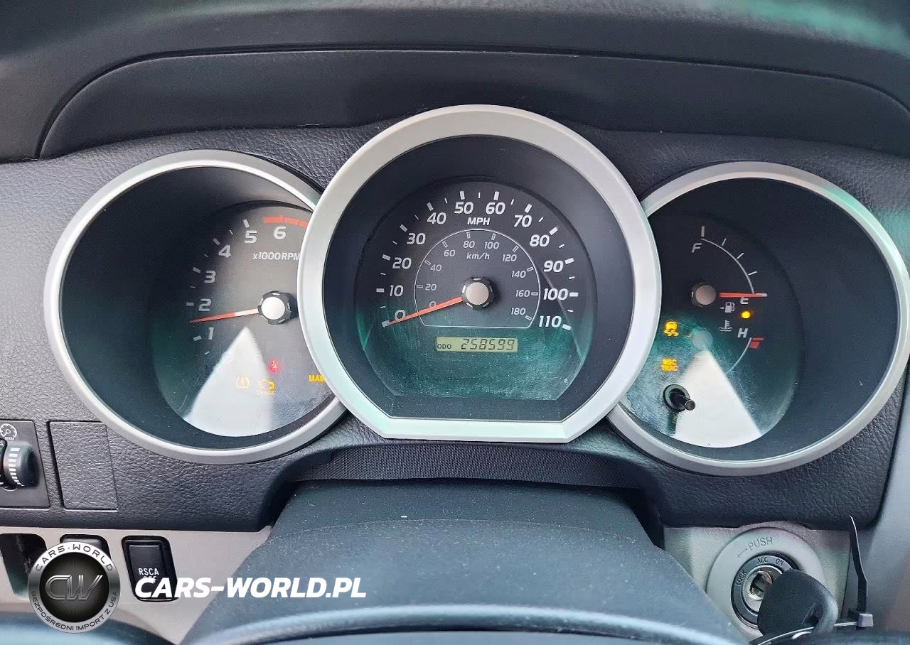 2006 Toyota 4Runner Sr5 VIN:JTEZU14R860076726 - 9