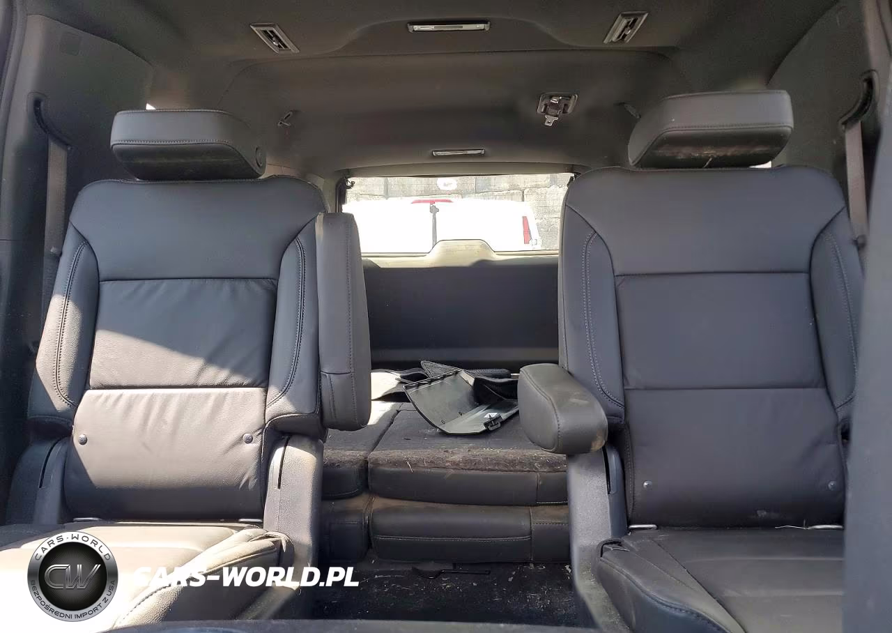 2021 Chevrolet Suburban K1500 Lt VIN:1GNSKCKD8MR363367 - 10