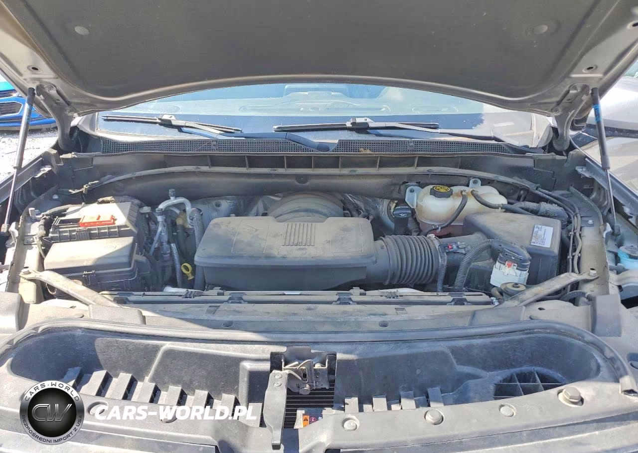 2021 Chevrolet Suburban K1500 Lt VIN:1GNSKCKD8MR363367 - 12