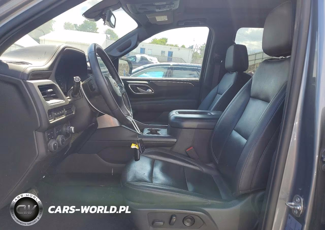 2021 Chevrolet Suburban K1500 Lt VIN:1GNSKCKD8MR363367 - 7