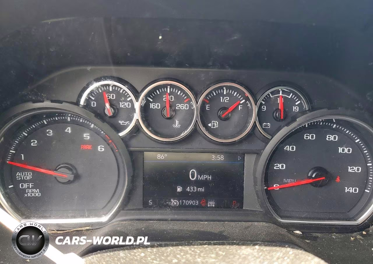 2021 Chevrolet Suburban K1500 Lt VIN:1GNSKCKD8MR363367 - 9