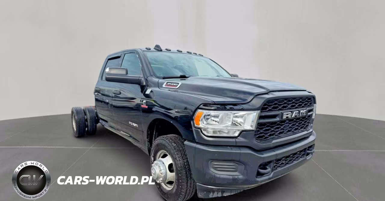 2022 Ram 3500 – zdjęcie 1 z 10