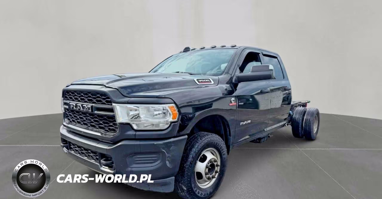 2022 Ram 3500 VIN:3C7WRSCL3NG207506 - 2
