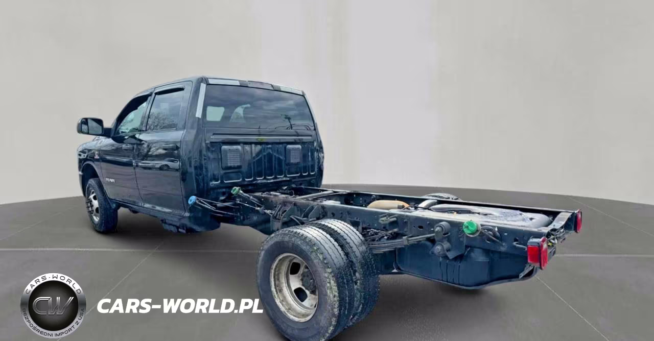 2022 Ram 3500 VIN:3C7WRSCL3NG207506 - 3