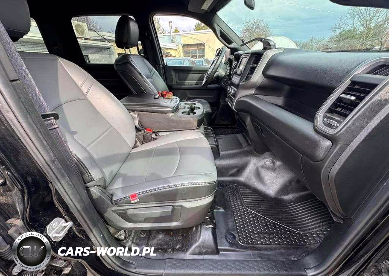 2022 Ram 3500 VIN:3C7WRSCL3NG207506 - 5