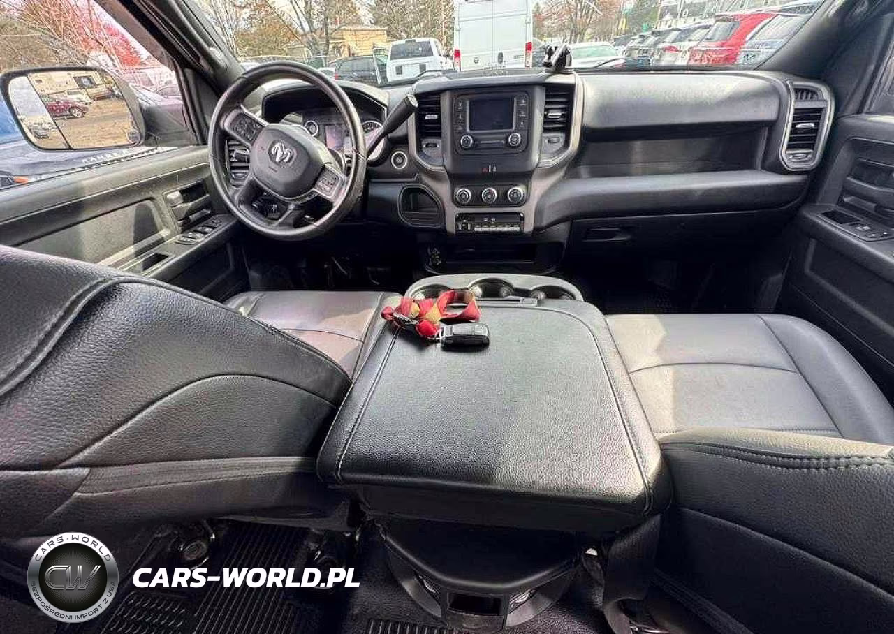 2022 Ram 3500 VIN:3C7WRSCL3NG207506 - 9