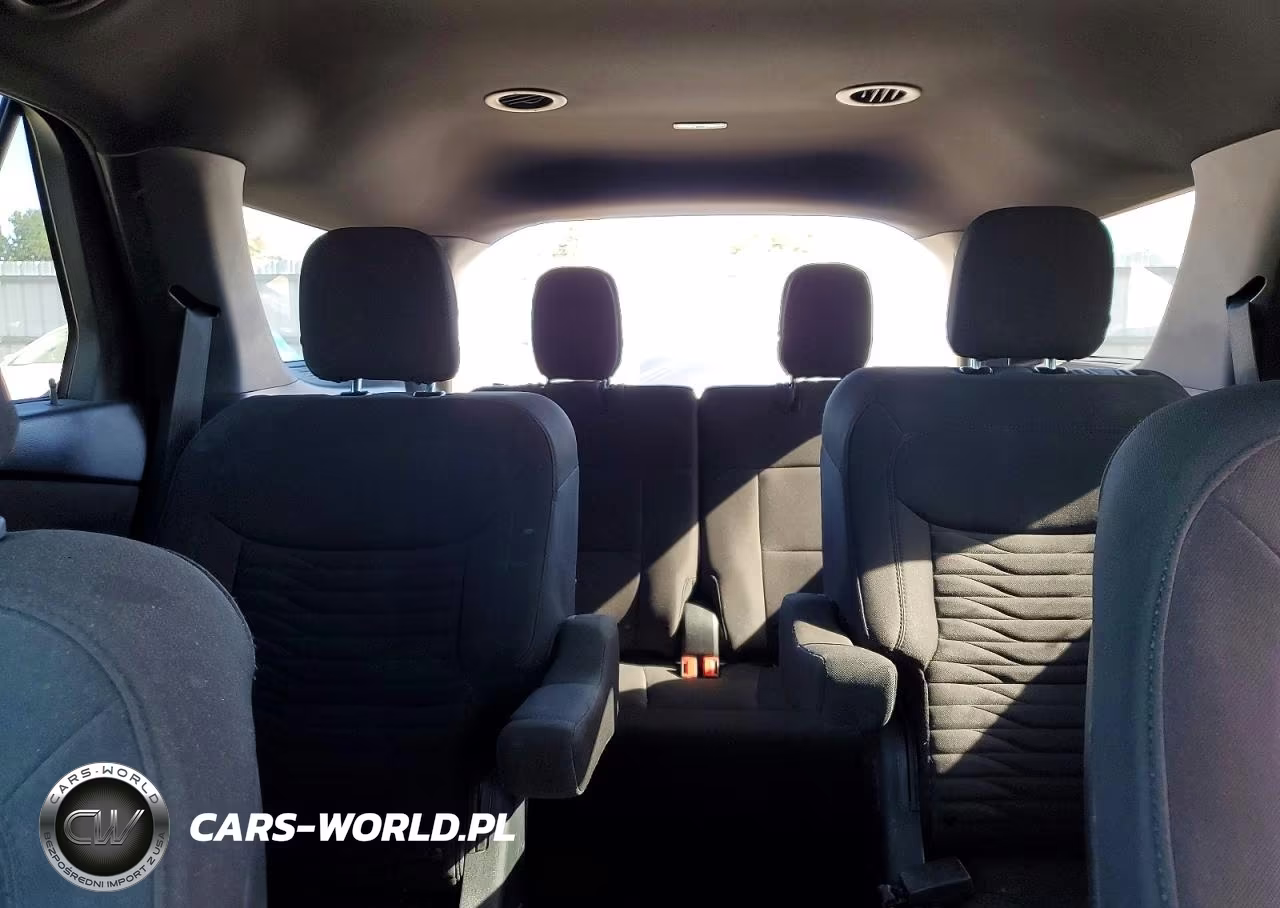2020 Ford Explorer Xlt VIN:1FMSK7DH9LGC30316 - 10