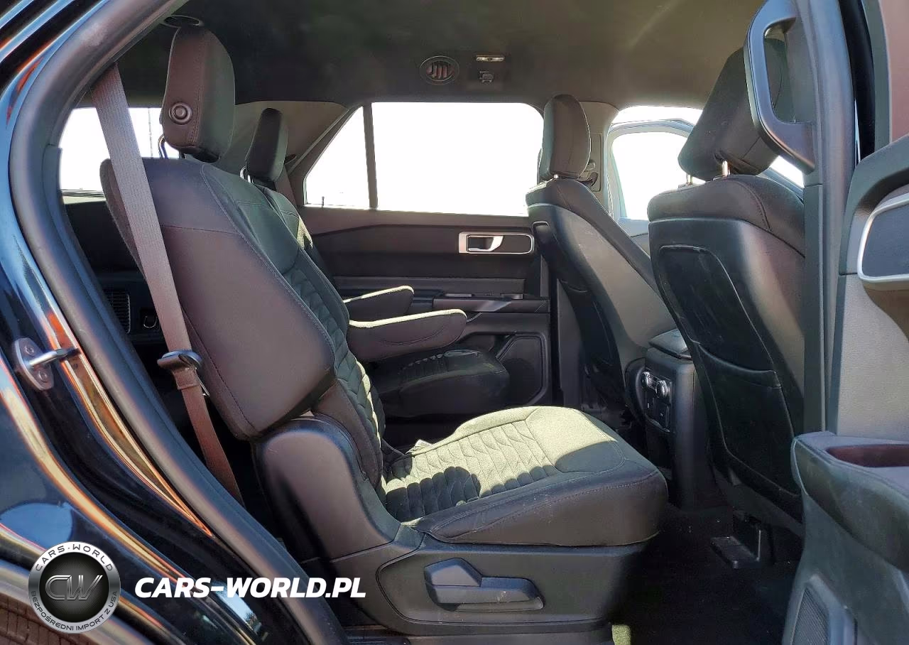 2020 Ford Explorer Xlt VIN:1FMSK7DH9LGC30316 - 11