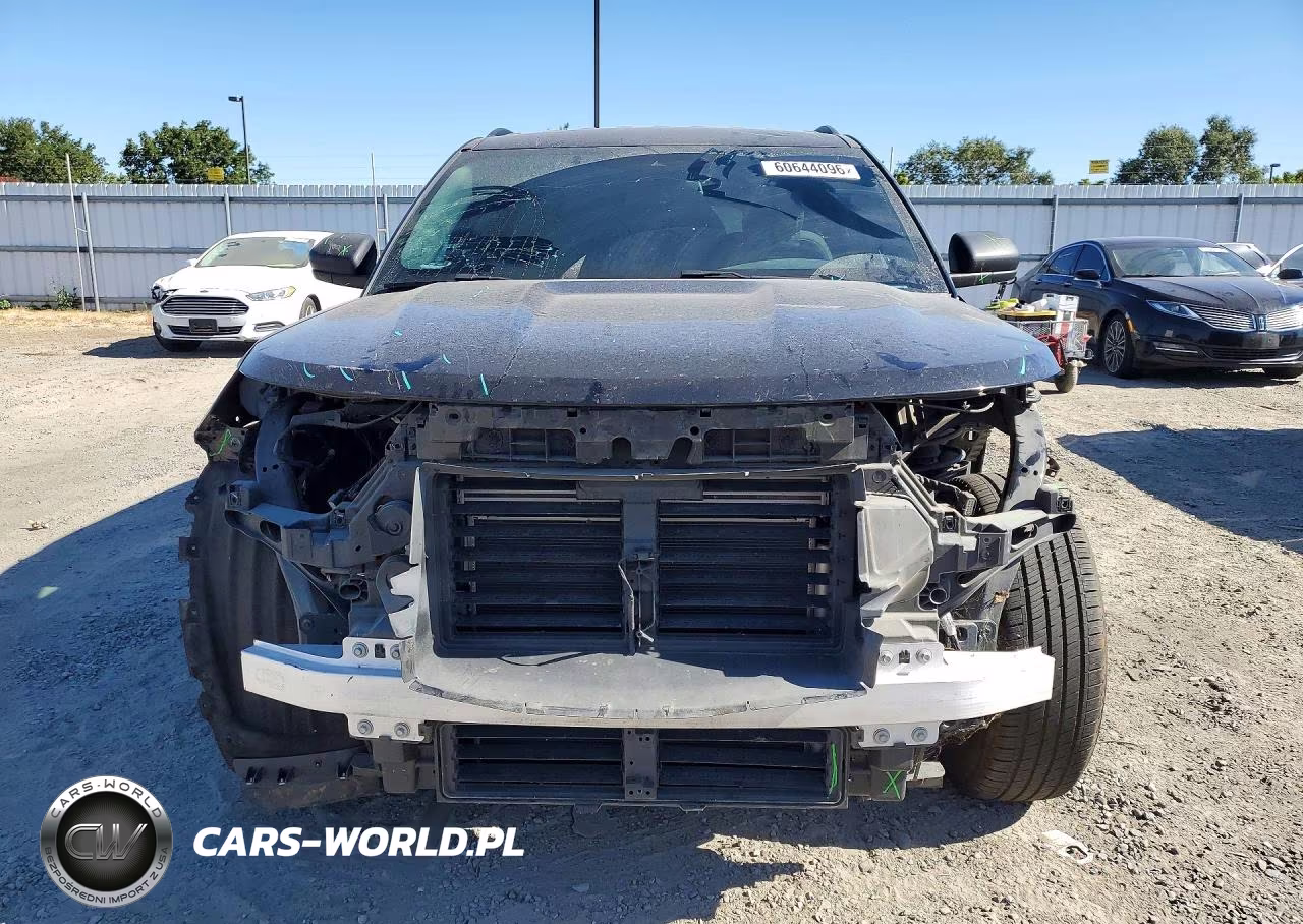 2020 Ford Explorer Xlt VIN:1FMSK7DH9LGC30316 - 5