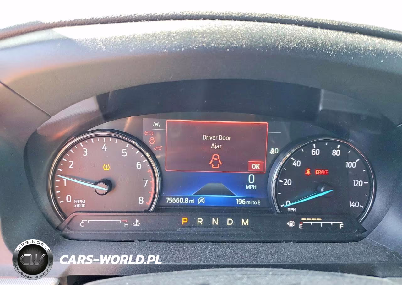 2020 Ford Explorer Xlt VIN:1FMSK7DH9LGC30316 - 9