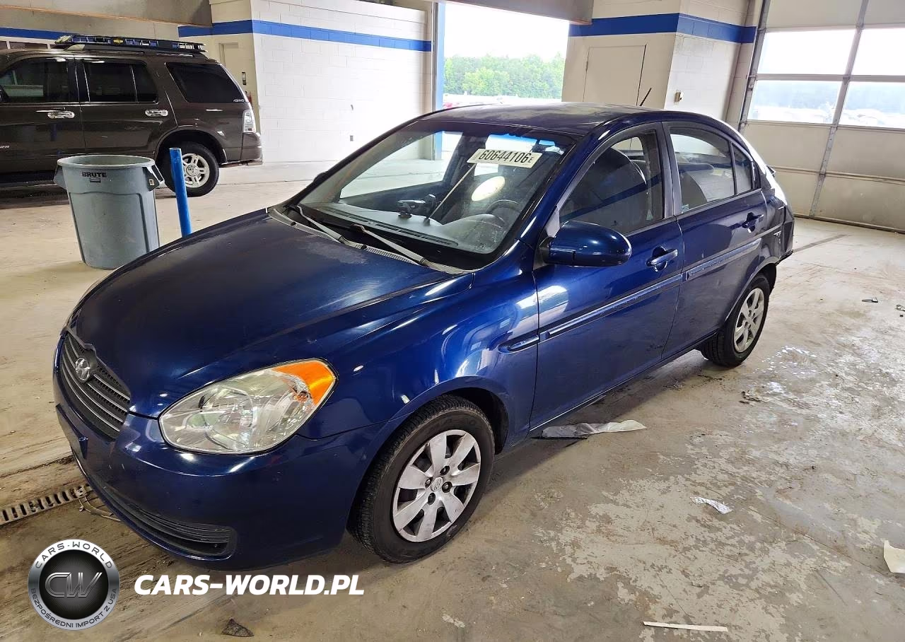 2008 Hyundai Accent Gls