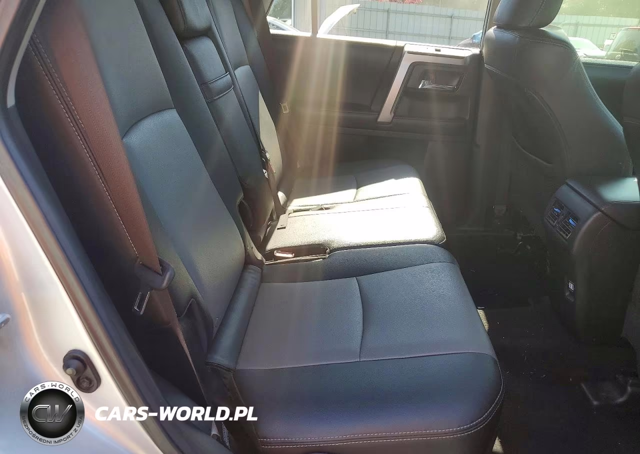 2019 Toyota 4Runner Sr5 Premium VIN:JTEBU5JR5K5712626 - 10
