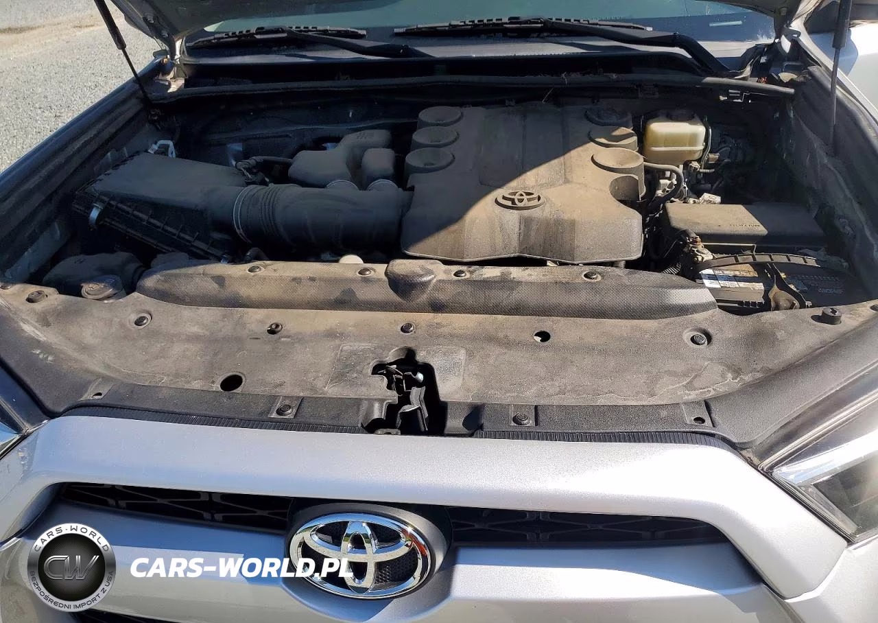 2019 Toyota 4Runner Sr5 Premium VIN:JTEBU5JR5K5712626 - 11