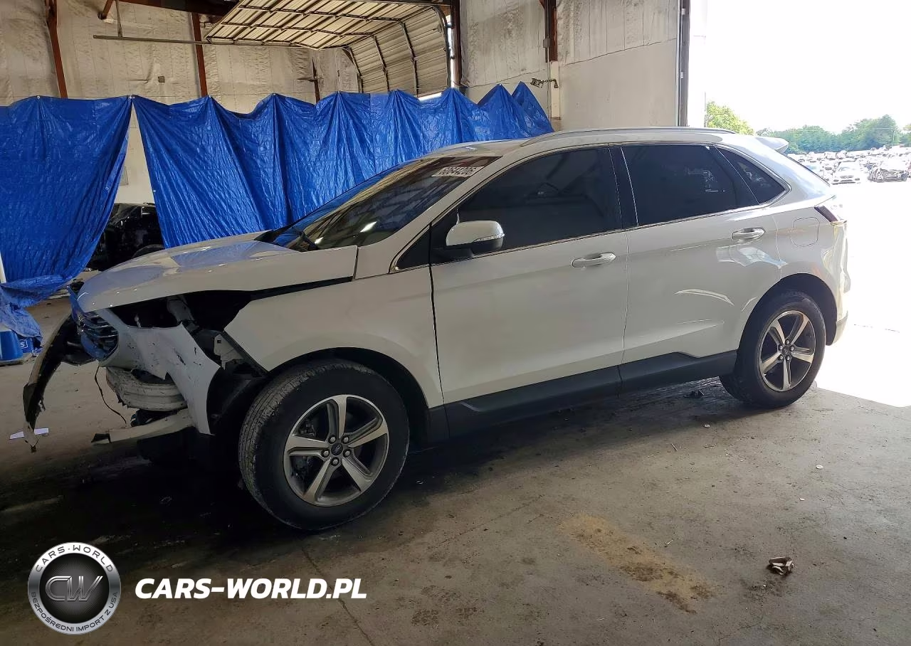 2019 Ford Edge Sel