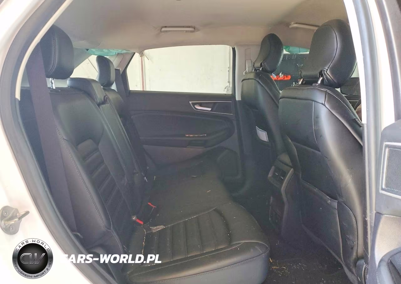 2019 Ford Edge Sel VIN:2FMPK3J90KBC45692 - 11